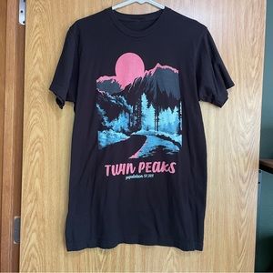 Twin Peaks shirt